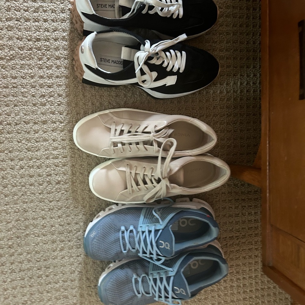 Shoe Bundle women’s size 9 - Picture 5 of 6